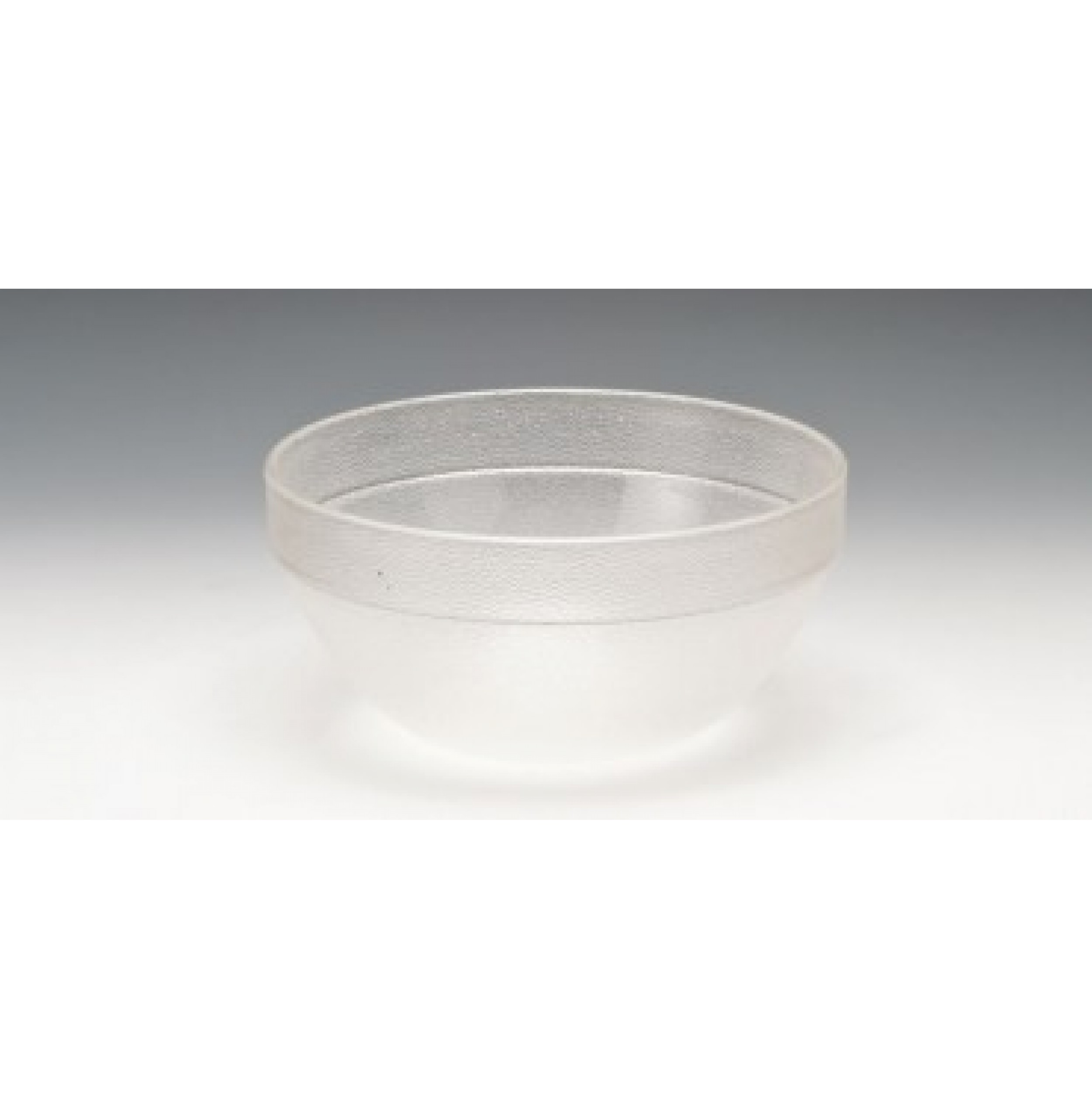 POLYCARBONAT KASE Ø 23 Cm